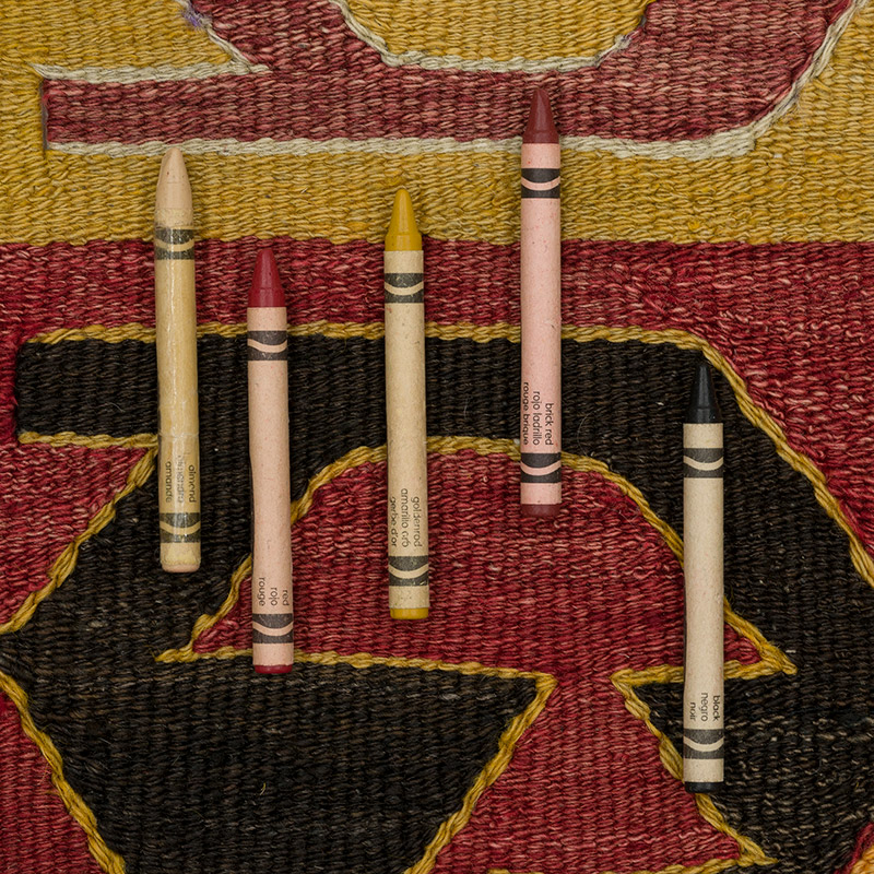 Konya Kilim Yolluk - 87 cm x 251 cm - K0090577