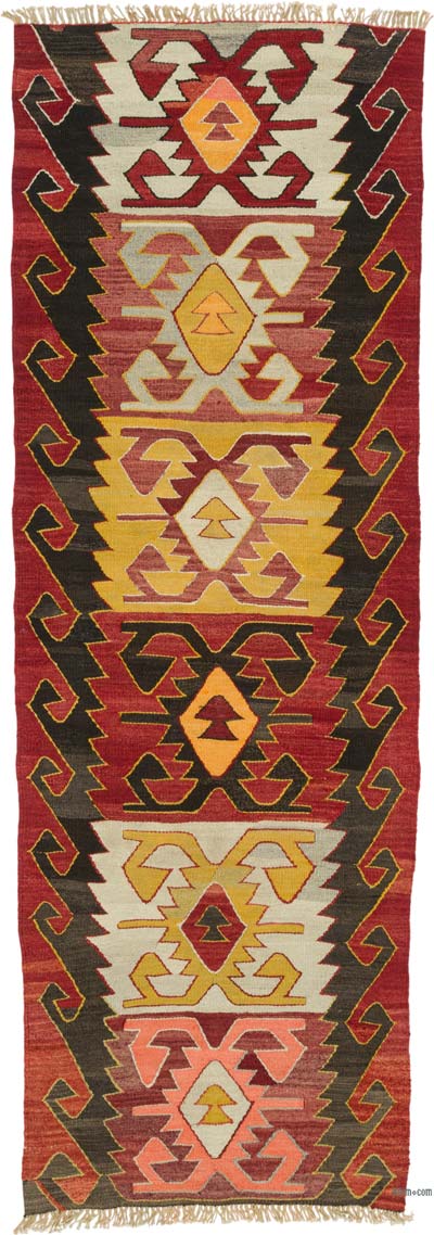 Konya Kilim Yolluk - 87 cm x 251 cm