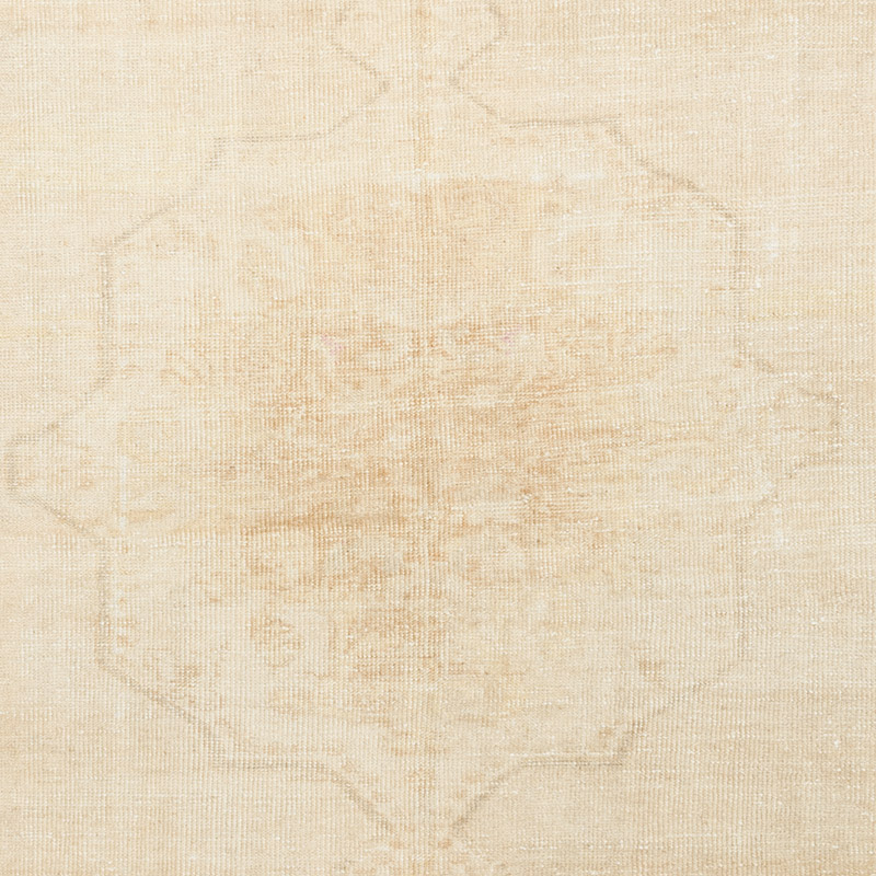 El Dokuma Vintage Halı - 140 cm x 222 cm - K0090579