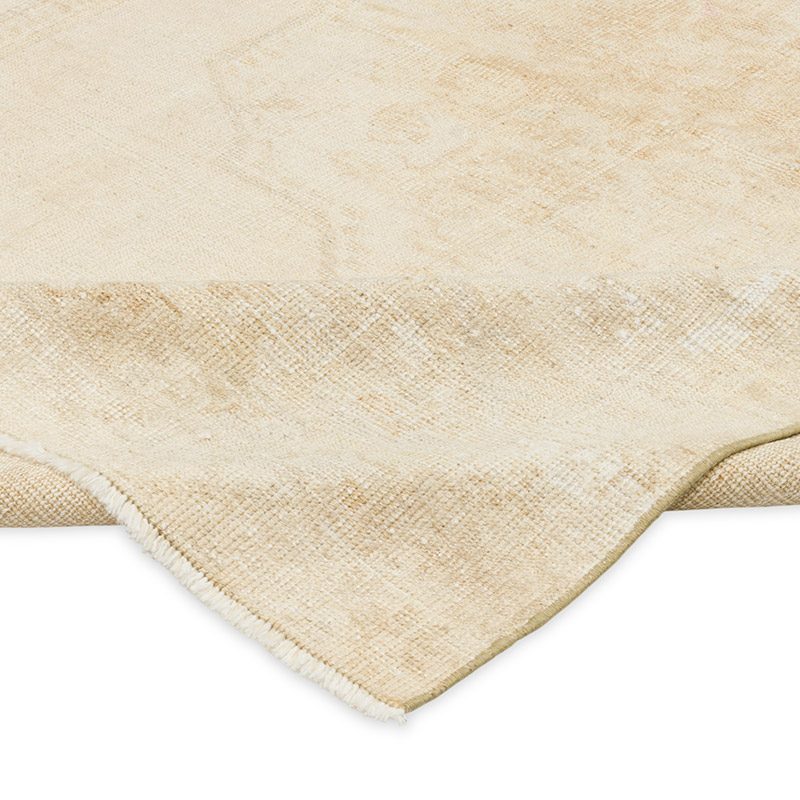 El Dokuma Vintage Halı - 140 cm x 222 cm - K0090579
