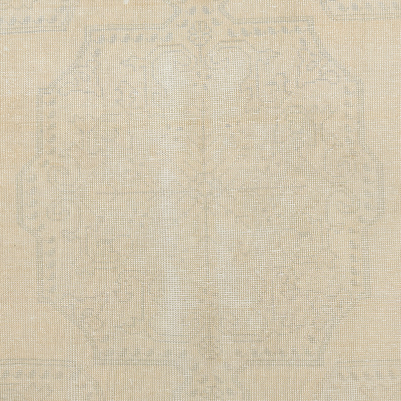 Vintage Turkish Hand-Knotted Rug - 4' 9" x 7' 4" (57" x 88") - K0090580
