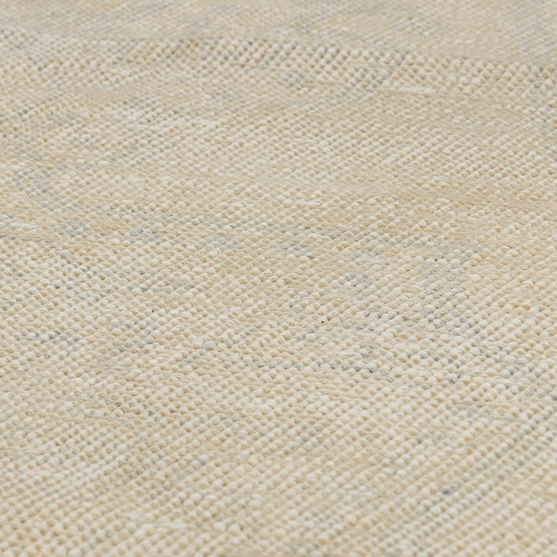 Vintage Turkish Hand-Knotted Rug - 4' 9" x 7' 4" (57" x 88") - K0090580
