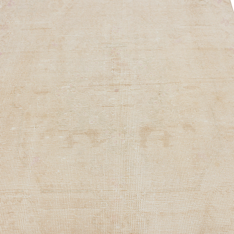 Vintage Turkish Hand-Knotted Rug - 4' 2" x 5' 9" (50" x 69") - K0090581