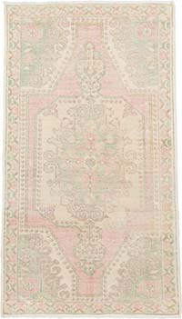 El Dokuma Vintage Hali - 125 cm x 212 cm