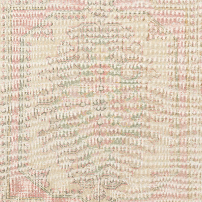 El Dokuma Vintage Hali - 125 cm x 212 cm - K0090582