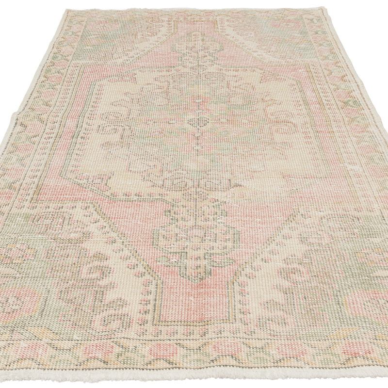 El Dokuma Vintage Hali - 125 cm x 212 cm - K0090582