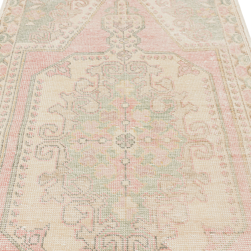 El Dokuma Vintage Hali - 125 cm x 212 cm - K0090582