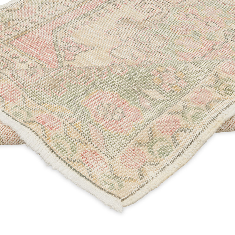 El Dokuma Vintage Hali - 125 cm x 212 cm - K0090582
