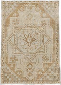 El Dokuma Vintage Hali - 120 cm x 161 cm
