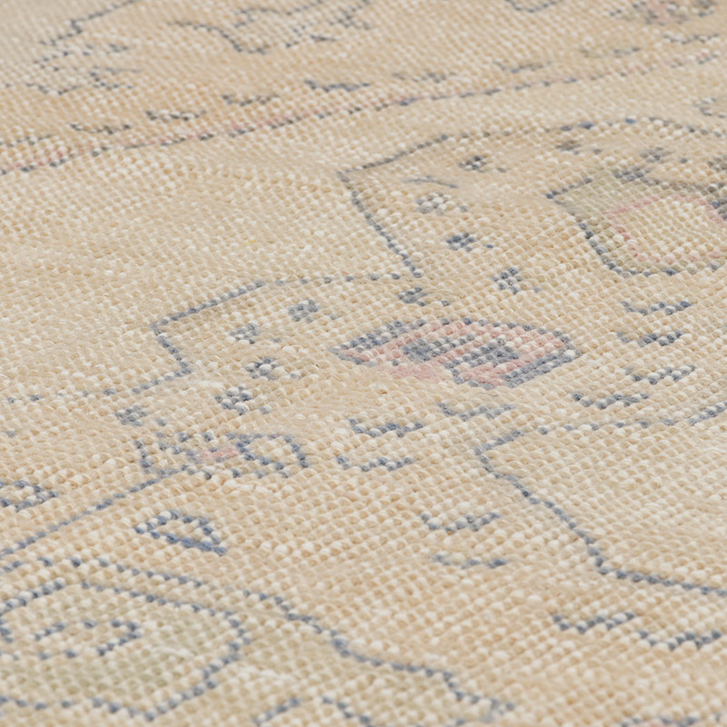 El Dokuma Vintage Halı - 133 cm x 245 cm - K0090590