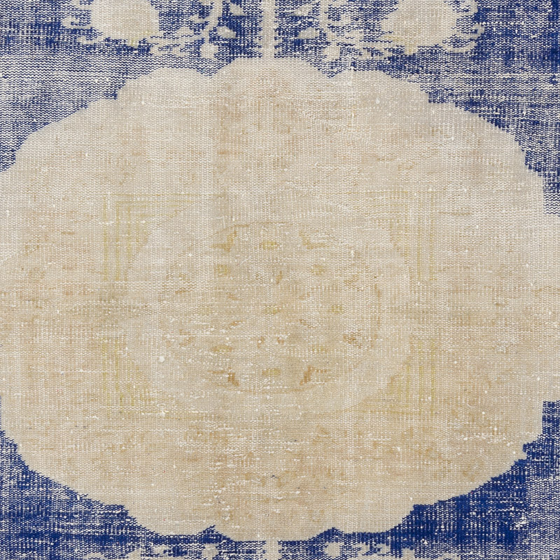 El Dokuma Vintage Halı - 187 cm x 246 cm - K0090592