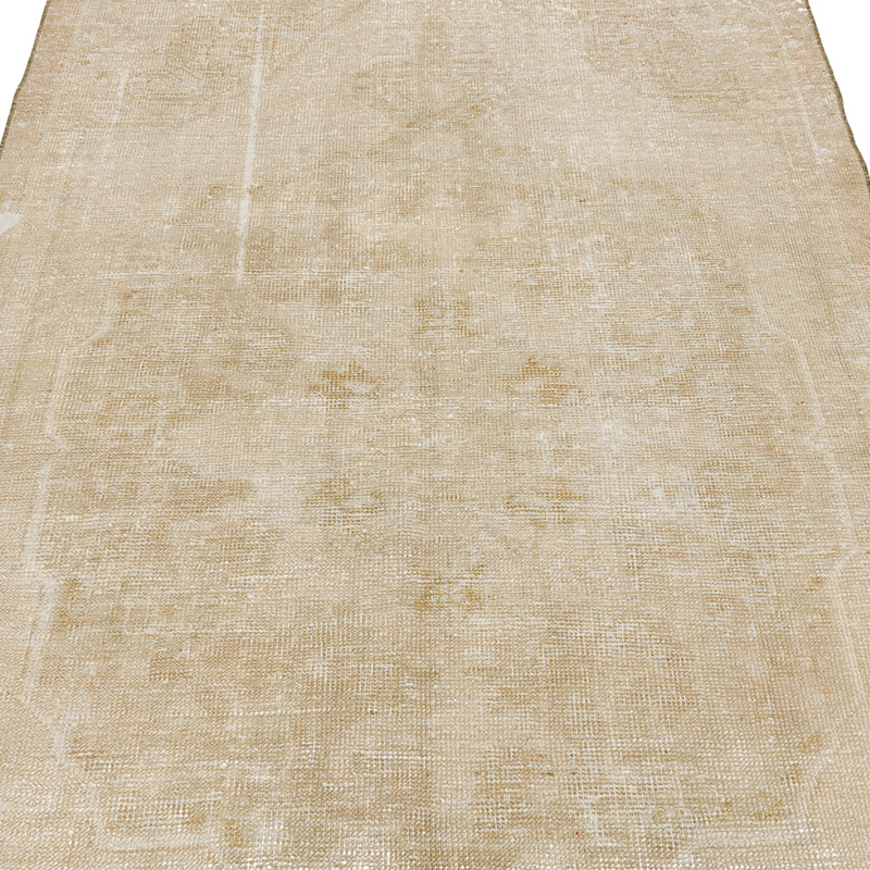 El Dokuma Vintage Halı - 122 cm x 225 cm - K0090595
