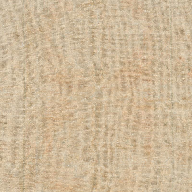 Alfombra Vintage Turca Anudada a Mano - 110 cm x 199 cm - K0090596