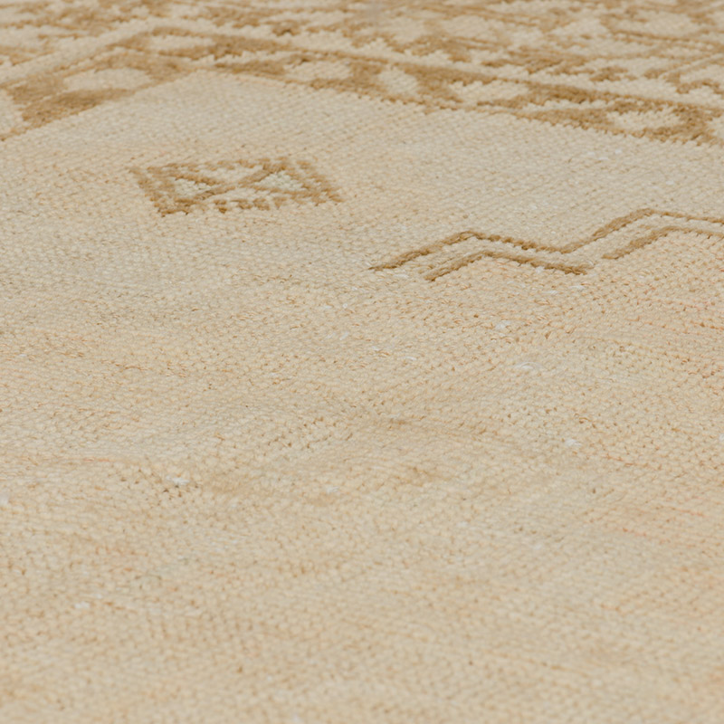 Alfombra Vintage Turca Anudada a Mano - 110 cm x 199 cm - K0090596