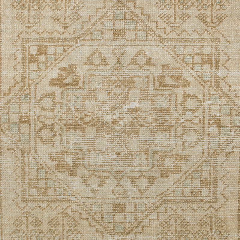 El Dokuma Vintage Hali - 109 cm x 174 cm - K0090602