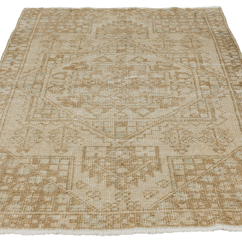 El Dokuma Vintage Hali - 109 cm x 174 cm - K0090602