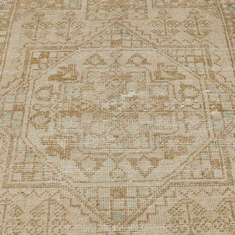 El Dokuma Vintage Hali - 109 cm x 174 cm - K0090602