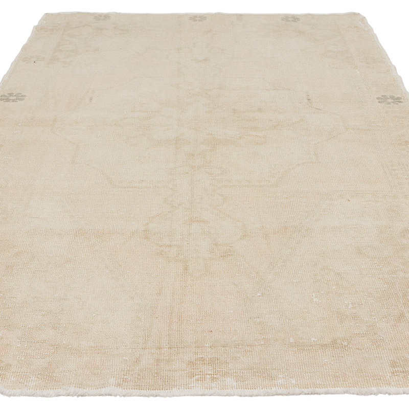 El Dokuma Vintage Halı - 140 cm x 224 cm - K0090603