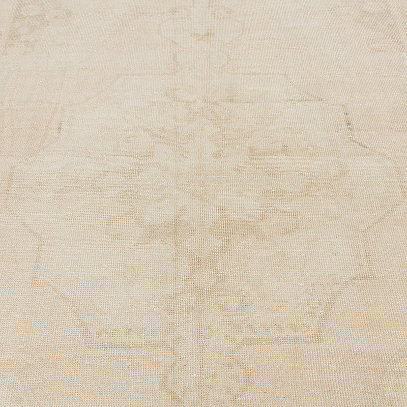 El Dokuma Vintage Halı - 140 cm x 224 cm - K0090603