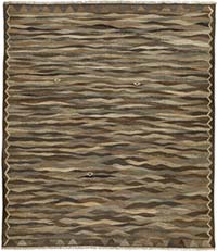 Yeni Kök Boya El Dokuma Kilim - 365 cm x 419 cm