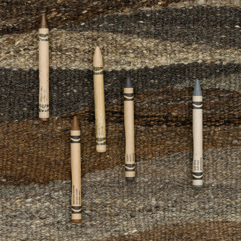 Yeni Kök Boya El Dokuma Kilim - 365 cm x 419 cm - K0090604