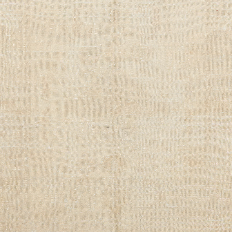 Vintage Turkish Hand-Knotted Rug - 3' 7" x 7' 3" (43" x 87") - K0090606
