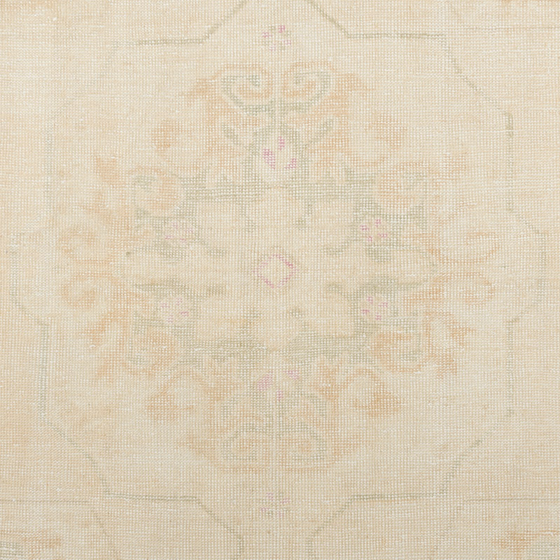 El Dokuma Vintage Halı - 140 cm x 227 cm - K0090609