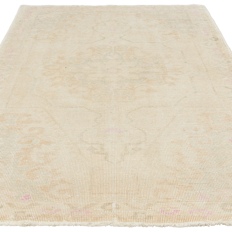 El Dokuma Vintage Halı - 140 cm x 227 cm - K0090609