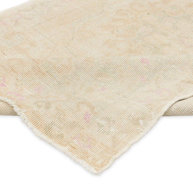 El Dokuma Vintage Halı - 140 cm x 227 cm - K0090609