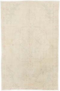 El Dokuma Vintage Halı - 144 cm x 212 cm
