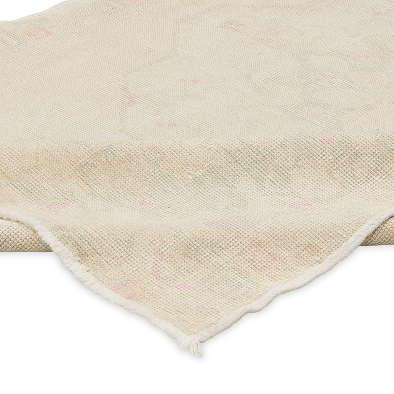 El Dokuma Vintage Halı - 144 cm x 212 cm - K0090611