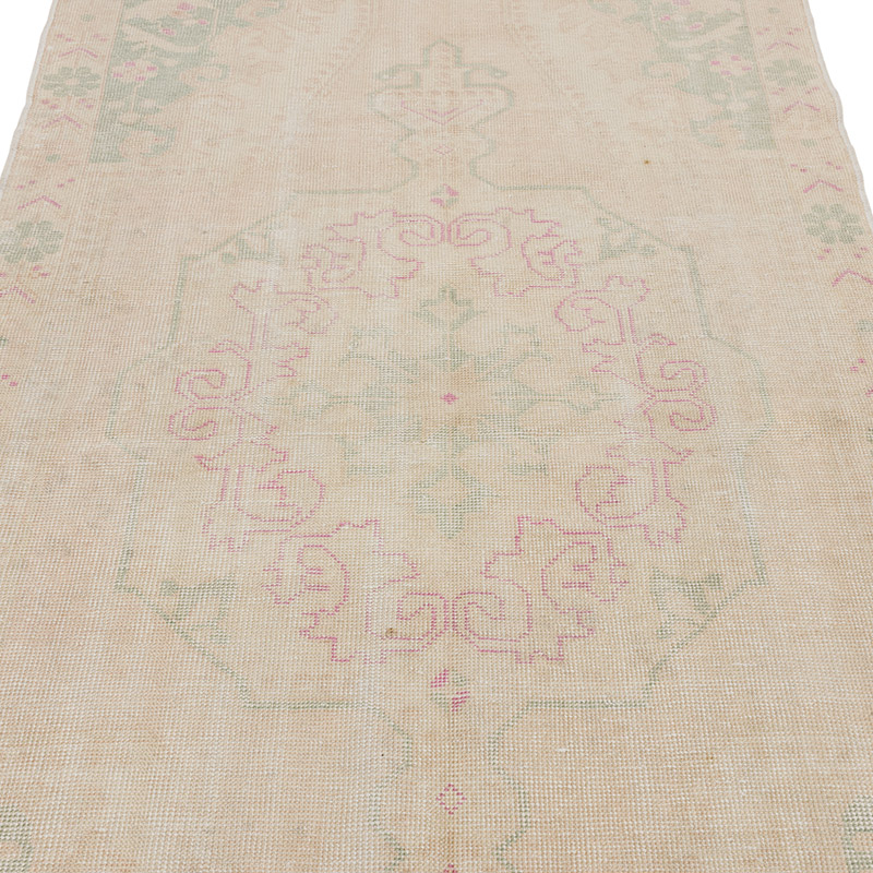 El Dokuma Vintage Hali - 129 cm x 216 cm - K0090613