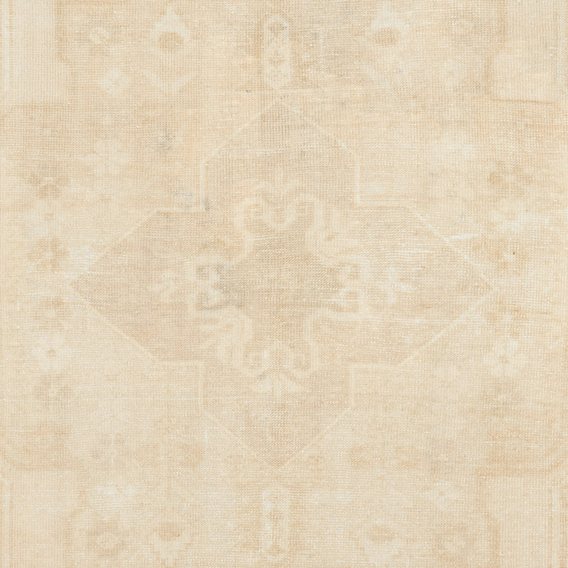 El Dokuma Vintage Halı - 133 cm x 246 cm - K0090617