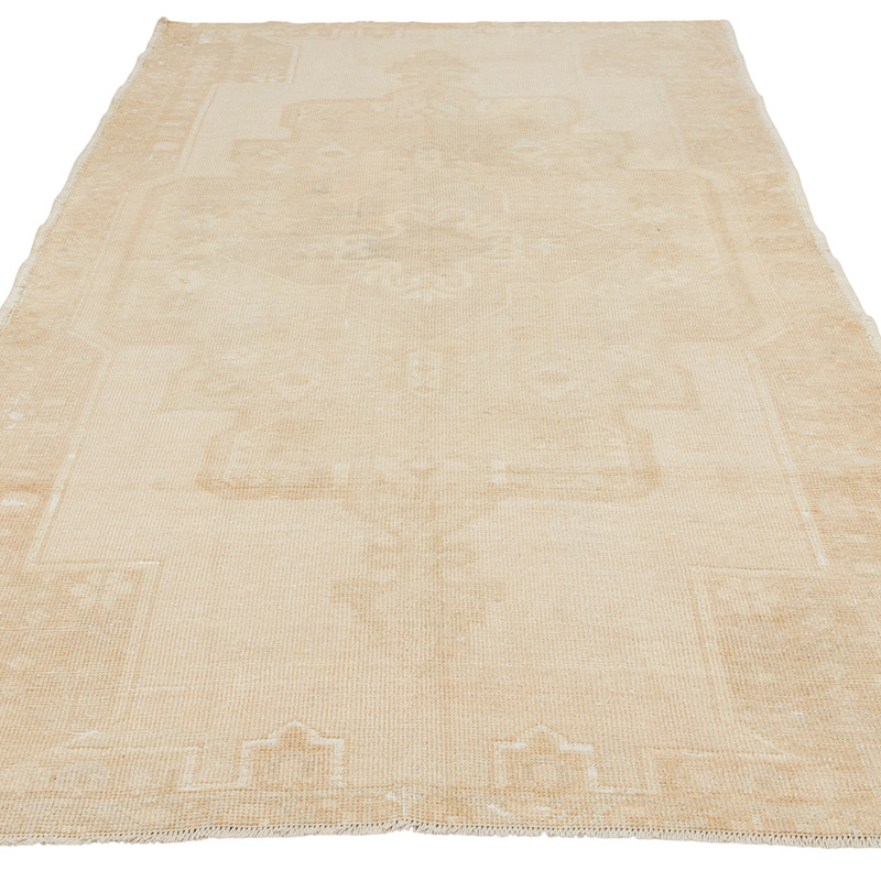 El Dokuma Vintage Halı - 133 cm x 246 cm - K0090617