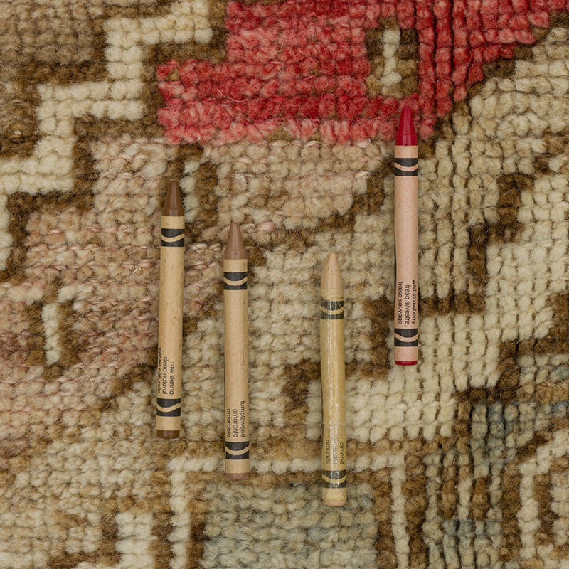 Nueva Alfombra Turca Anudada a Mano - 313 cm x 432 cm - K0090622