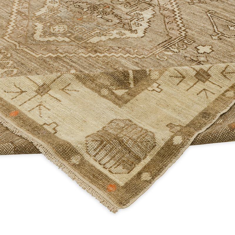 Nueva Alfombra Turca Anudada a Mano - 313 cm x 432 cm - K0090622