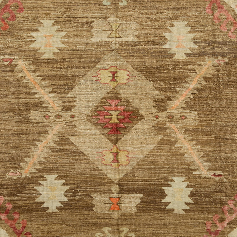 Yeni El Dokuma Kars Halısi - 314 cm x 430 cm - K0090623