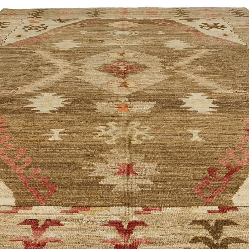 Yeni El Dokuma Kars Halısi - 314 cm x 430 cm - K0090623