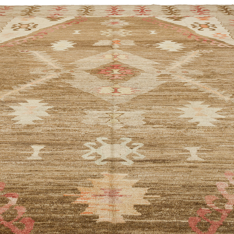 Yeni El Dokuma Kars Halısi - 314 cm x 430 cm - K0090623