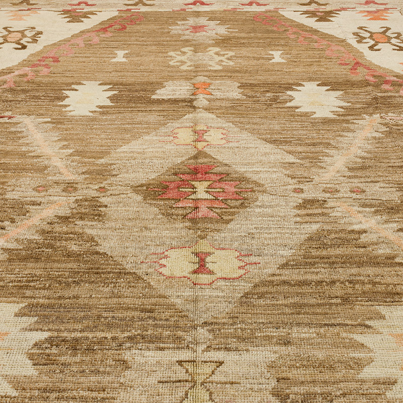 Yeni El Dokuma Kars Halısi - 314 cm x 430 cm - K0090623