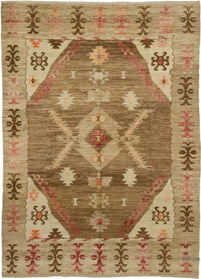 Yeni El Dokuma Kars Halisi - 314 cm x 430 cm