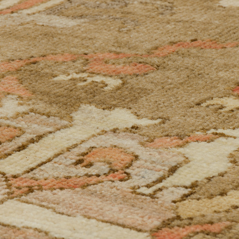 Nueva Alfombra Turca Anudada a Mano - 313 cm x 436 cm - K0090624