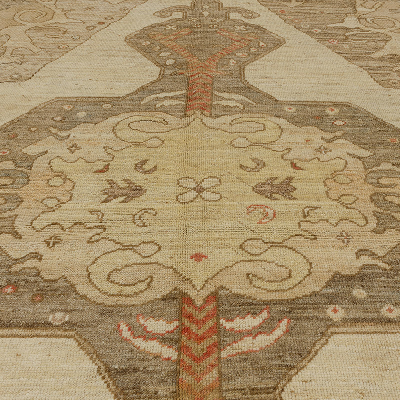 Yeni El Dokuma Kars Halısi - 313 cm x 433 cm - K0090625
