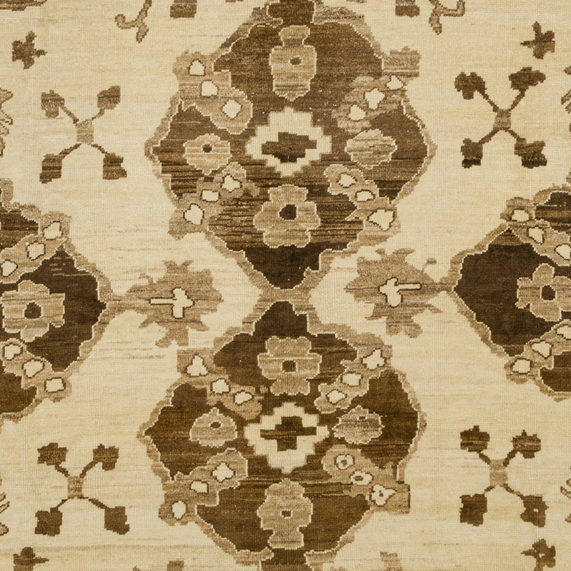 Yeni El Dokuma Kars Halısi - 310 cm x 417 cm - K0090628