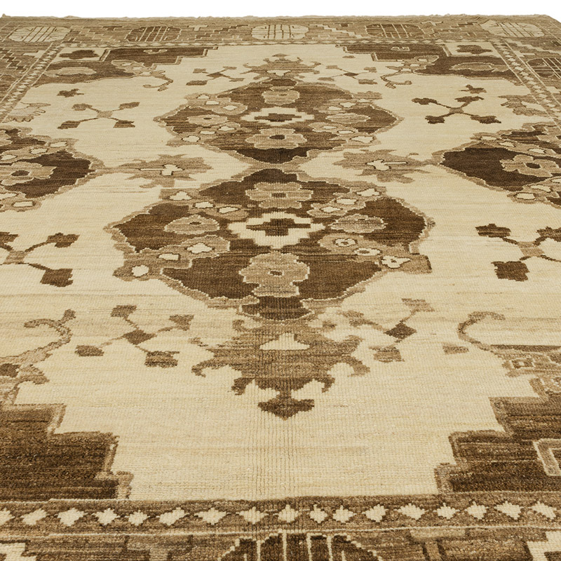 Yeni El Dokuma Kars Halısi - 310 cm x 417 cm - K0090628