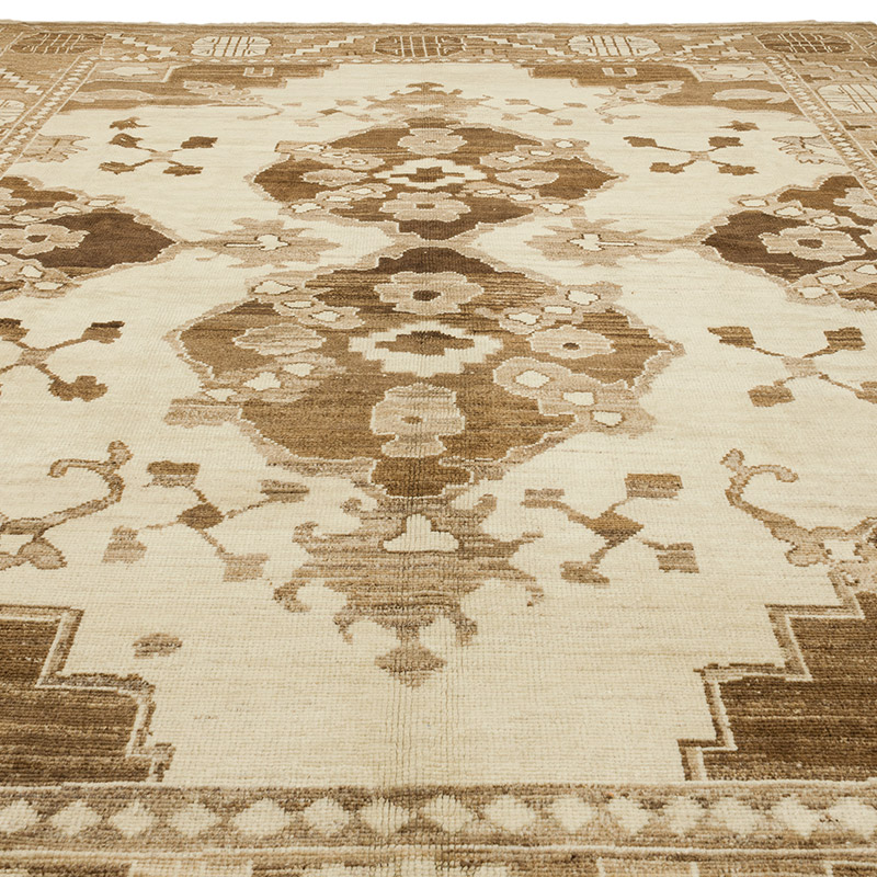Yeni El Dokuma Kars Halısi - 310 cm x 417 cm - K0090628