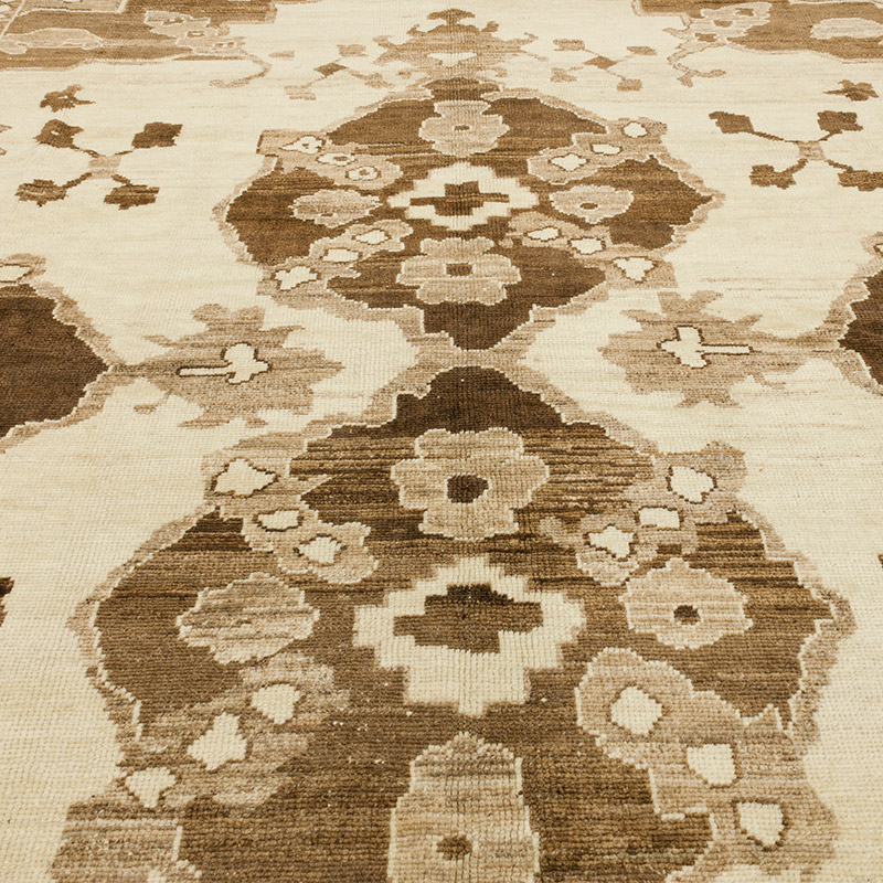 Yeni El Dokuma Kars Halısi - 310 cm x 417 cm - K0090628