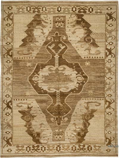 Yeni El Dokuma Kars Halisi - 365 cm x 480 cm