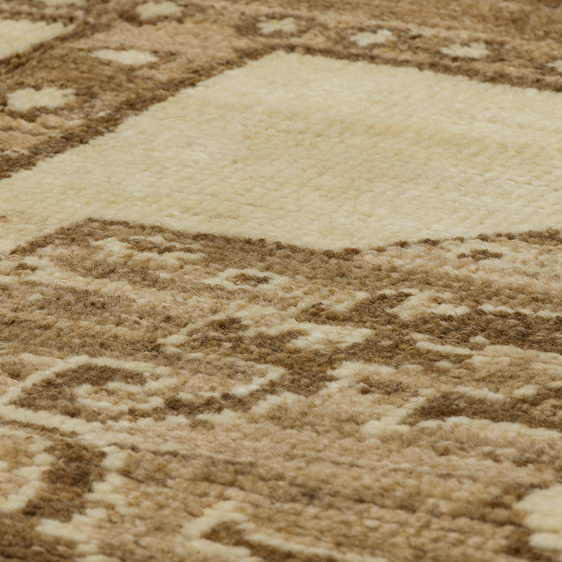 Nueva Alfombra Turca Anudada a Mano - 312 cm x 428 cm - K0090631