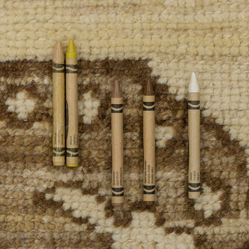 Nueva Alfombra Turca Anudada a Mano - 312 cm x 428 cm - K0090631